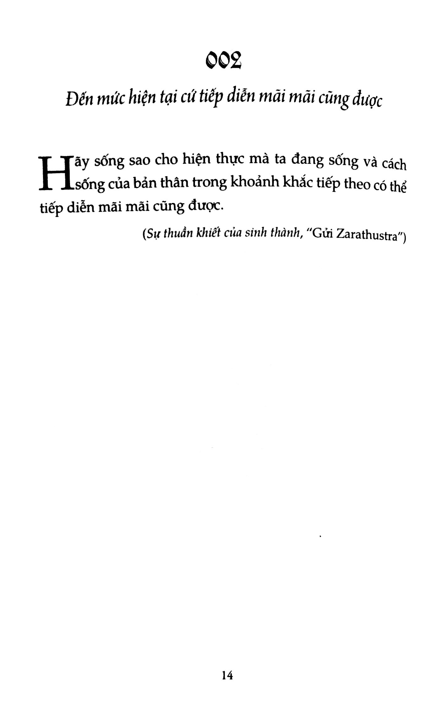 bộ lời của nietzsche cho người trẻ - tập 2: tri thức - nghệ thuật - lối sống - Ảnh 11