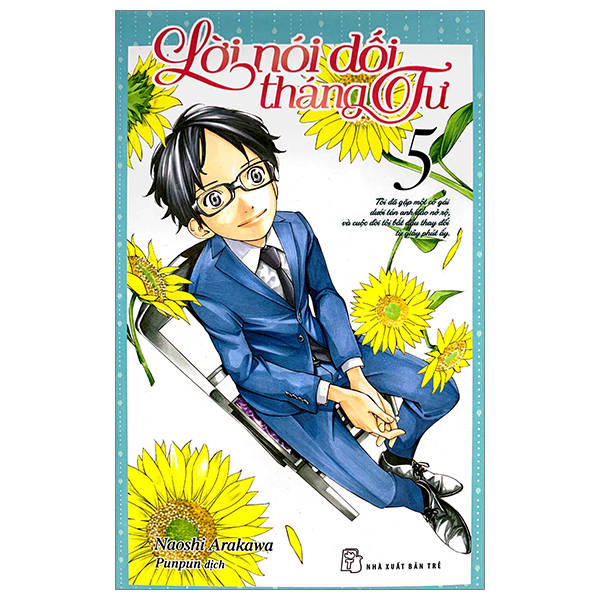 Bo
						
										
										Loi Noi Doi Thang Tu - Tap 5 (Tai Ban 2023)