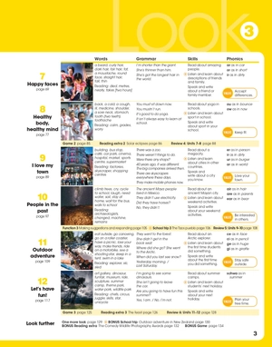 bộ look 3 student book (british english) - Ảnh 12