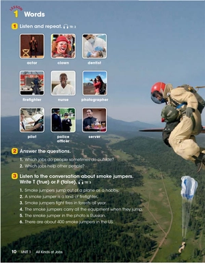 bộ look 4 student book (british english) - Ảnh 5