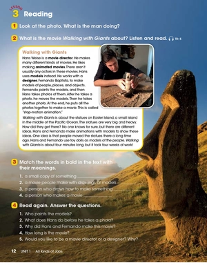bộ look 4 student book (british english) - Ảnh 7