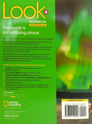 bộ look 4: workbook with online practice - Ảnh 11