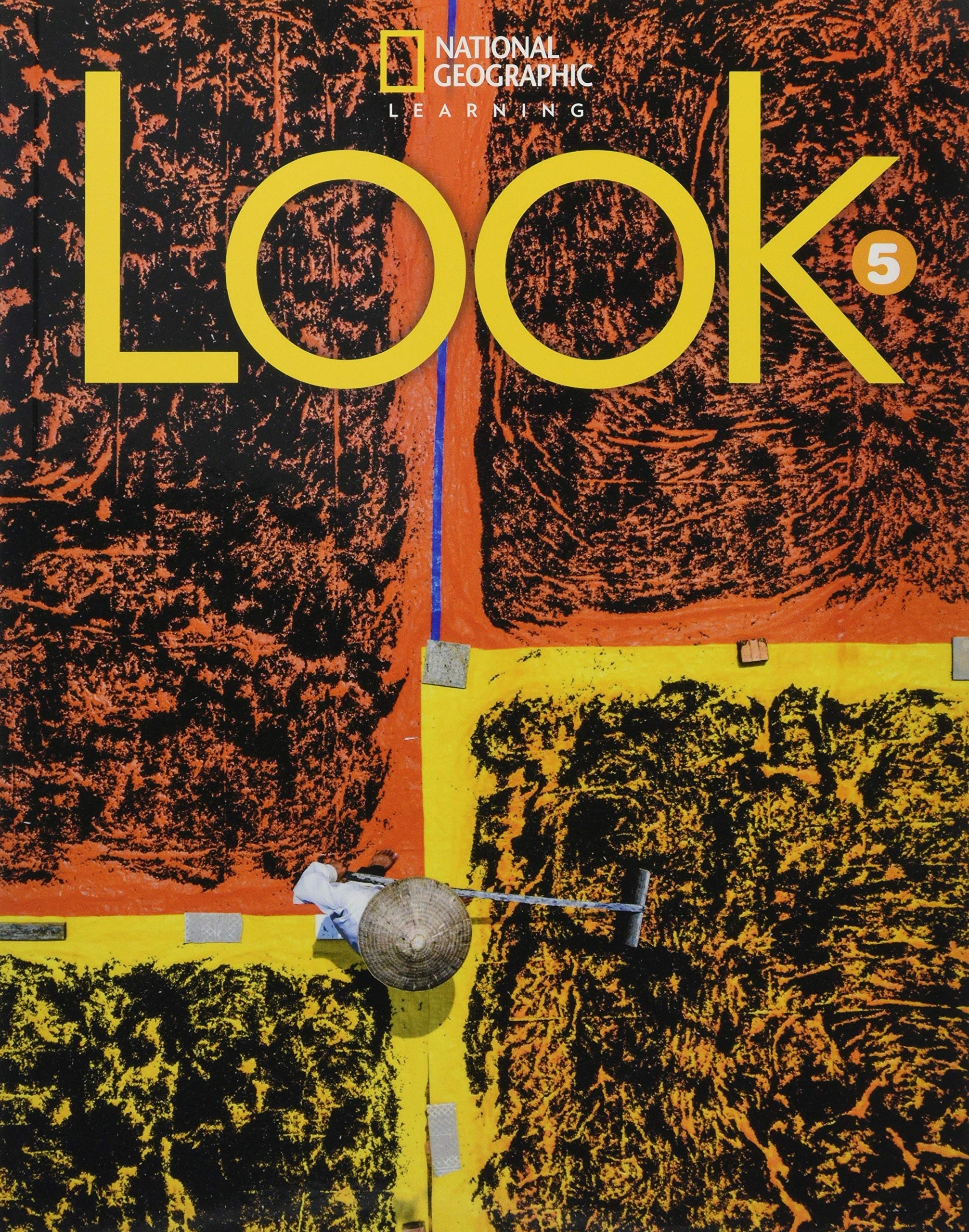 bộ look 5 student's book (look (american english))