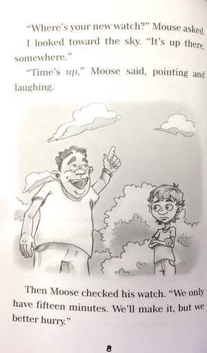 bộ looniverse #4: stage fright (a branches book) - Ảnh 9