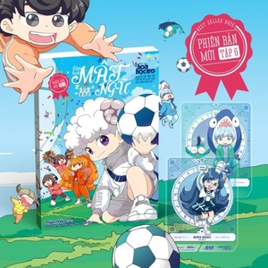 bộ lớp học mật ngữ phiên bản mới - tập 6 - tặng kèm standee lớp học mật ngữ - Ảnh 3