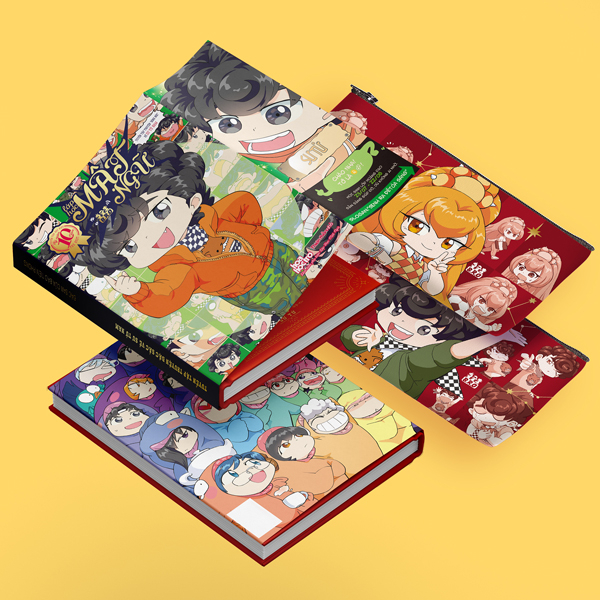 Bo
Lop Hoc Mat Ngu - Tuyen Tap Dac Biet Ky Niem 10 Nam THE BEST - Tuyen Tap Su Tu Nam - Tang Kem Tui Dung Dung Cu Hoc Tap Lop Hoc Mat Ngu