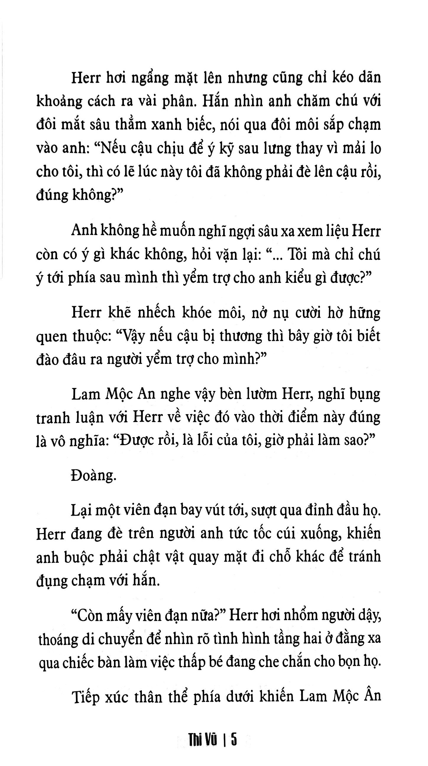 Bộ Lost Control - Tập 1 - Ảnh 5