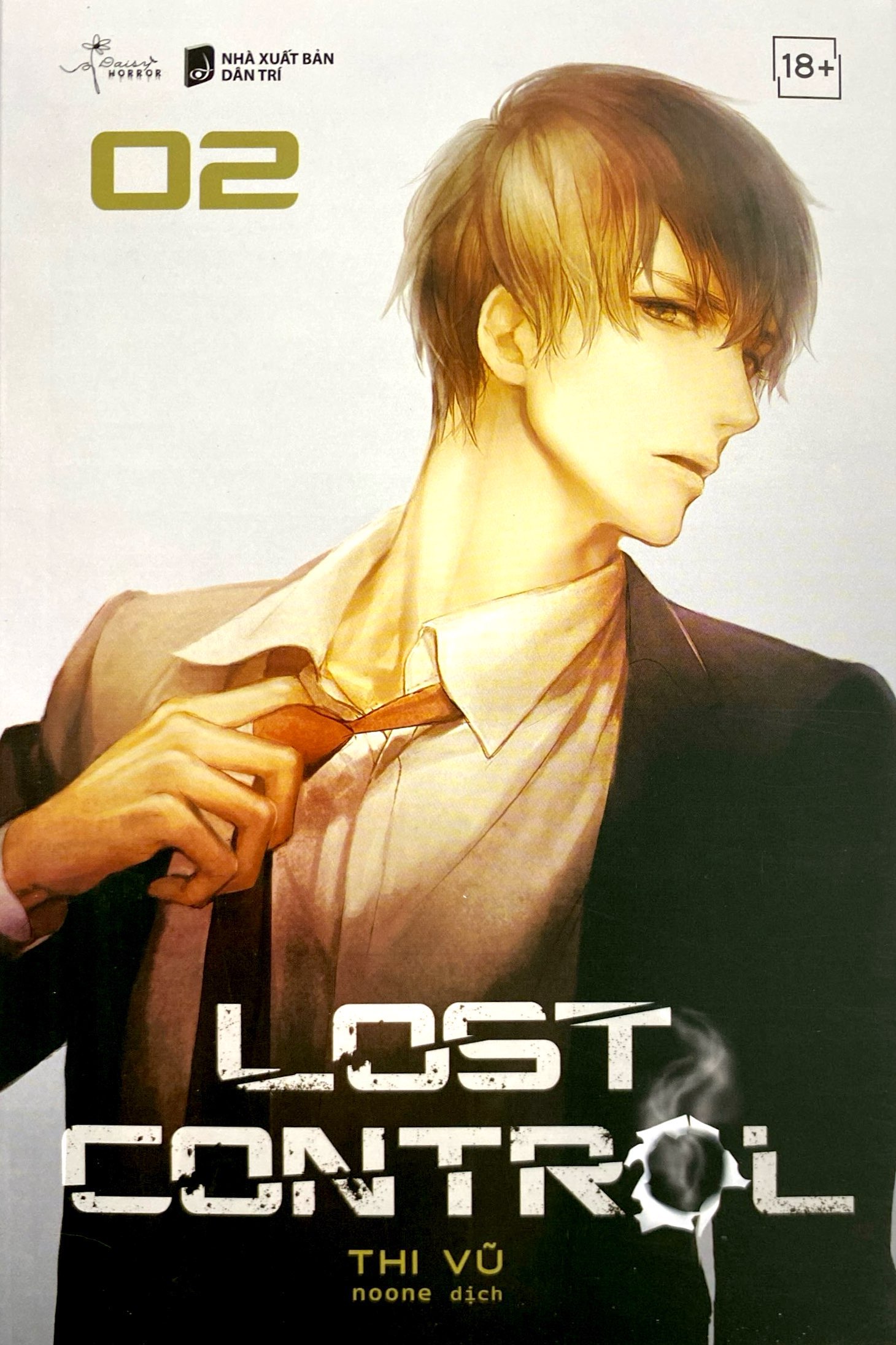 Bộ Lost Control - Tập 2 - Ảnh 3