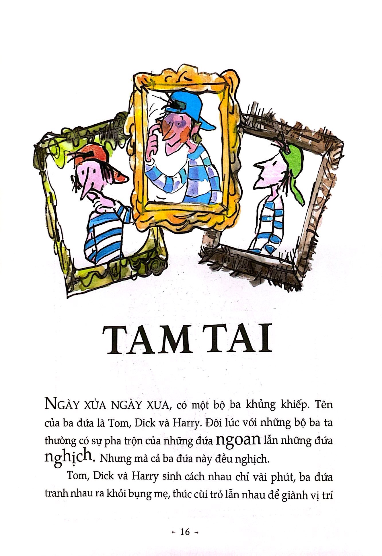 Bộ Lũ Trẻ Hư Nhất Quả Đất - Tập 3 - Ảnh 7