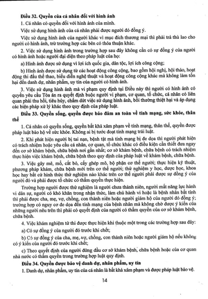 bộ luật dân sự - bộ luật tố tụng dân sự - luật tổ chức toàn án và văn bản hướng dẫn thi hành - Ảnh 11
