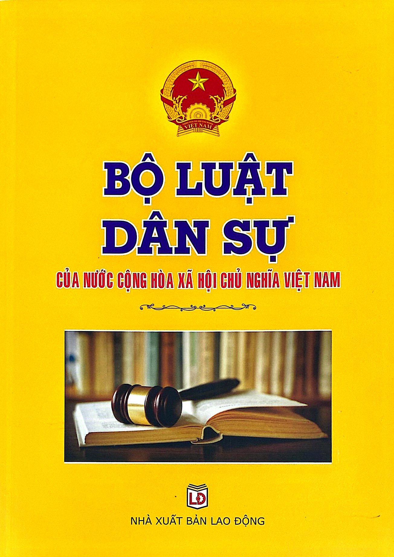 Bộ Luật Dân Sự Của Nước Cộng Hòa Xã Hội Chủ Nghĩa Việt Nam - Ảnh 2