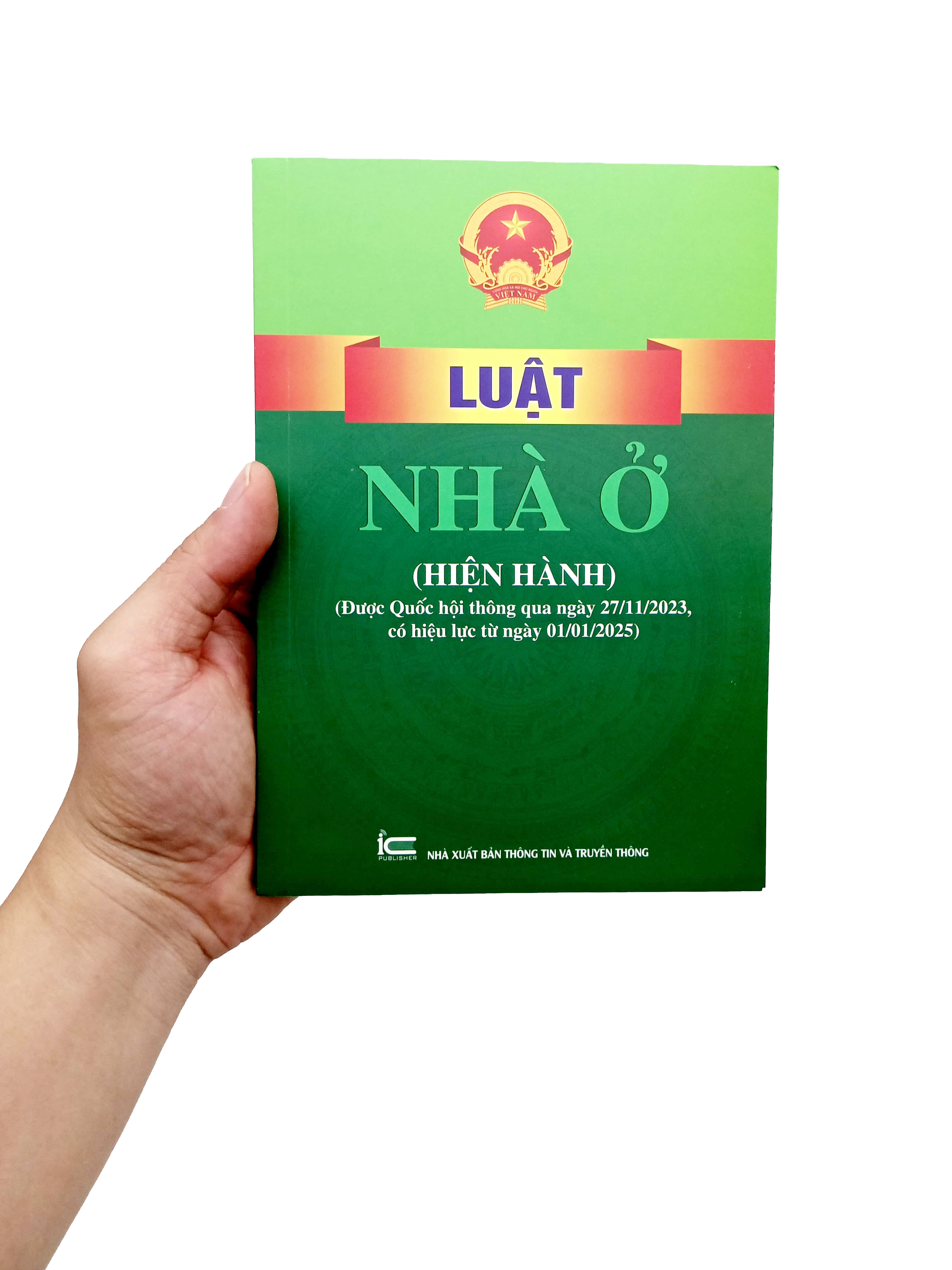 Bộ Luật Nhà Ở (Hiện Hành) (Được Quốc Hội Thông Qua Ngày 27-11-2023, Có Hiệu Lực Từ Ngày 01-01-2025) - Ảnh 8