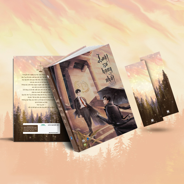 Bo
						
										
										Luat Su Hang Nhat - Tap 2 - Tang Kem Bookmark