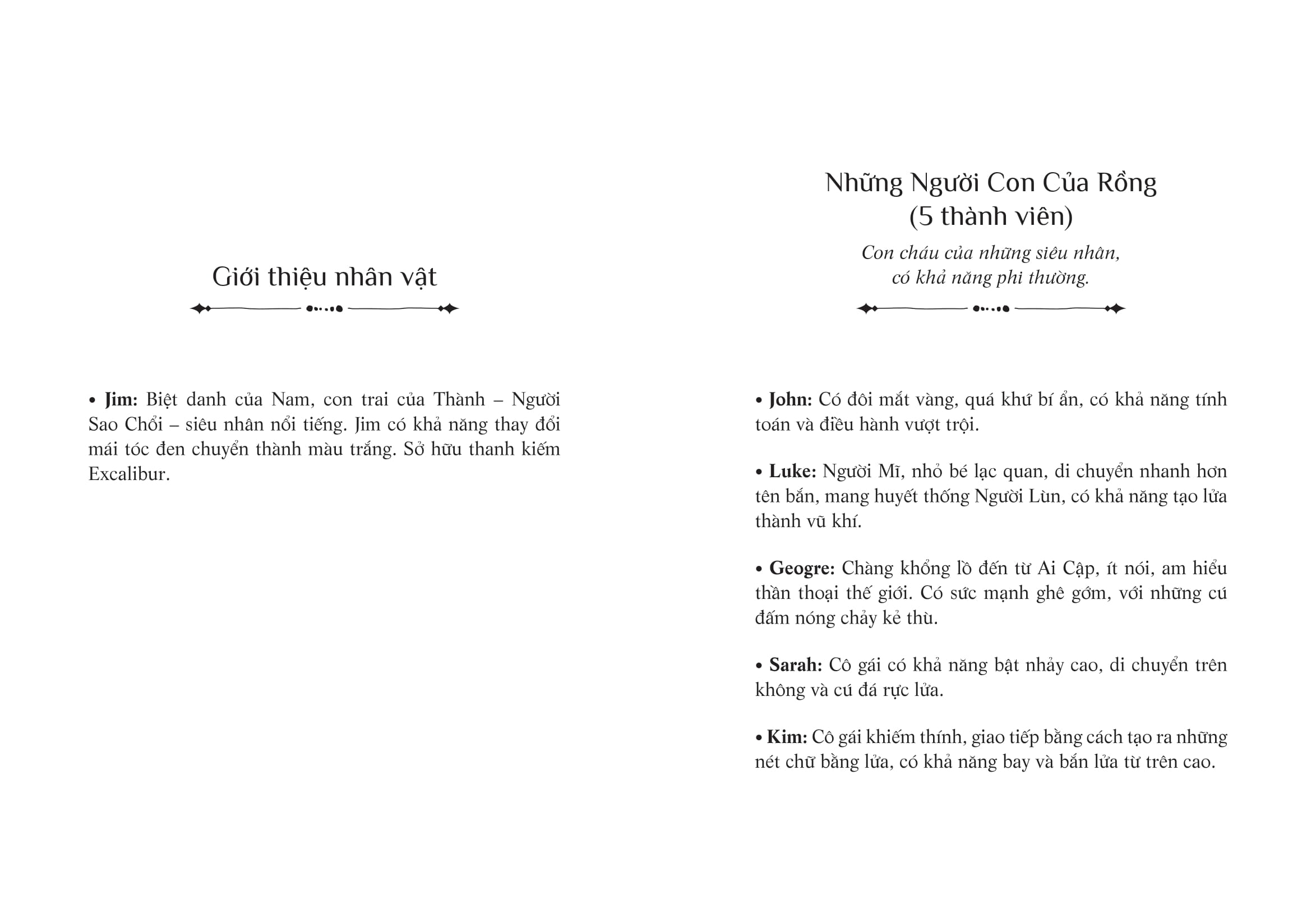 Bộ Lục Địa Rồng - Tập 2 - Hành Trình Phía Đông - Ảnh 3