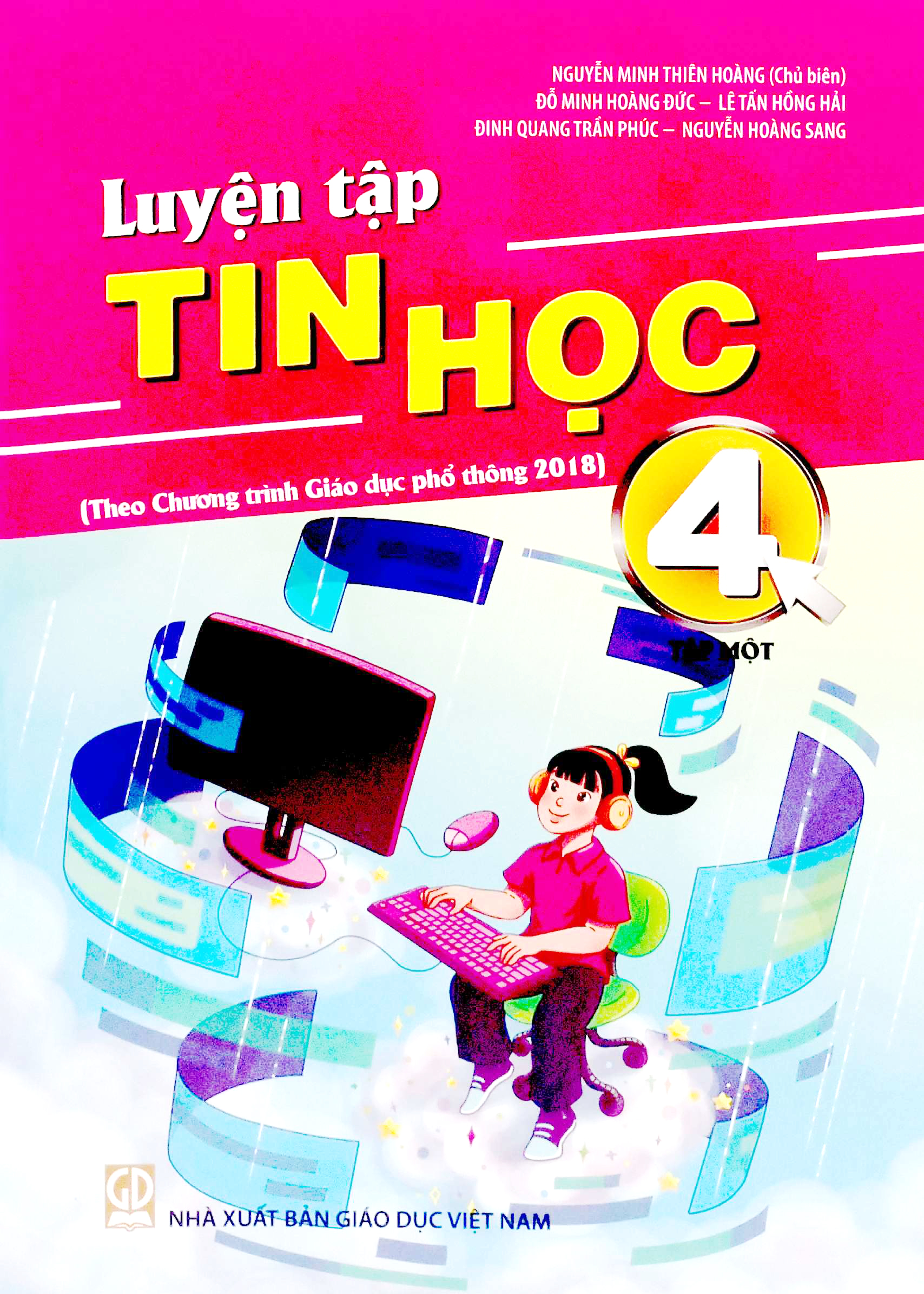 Bo
						
										
										Luyen Tap Tin Hoc 4 - Tap 1 - Ảnh 2