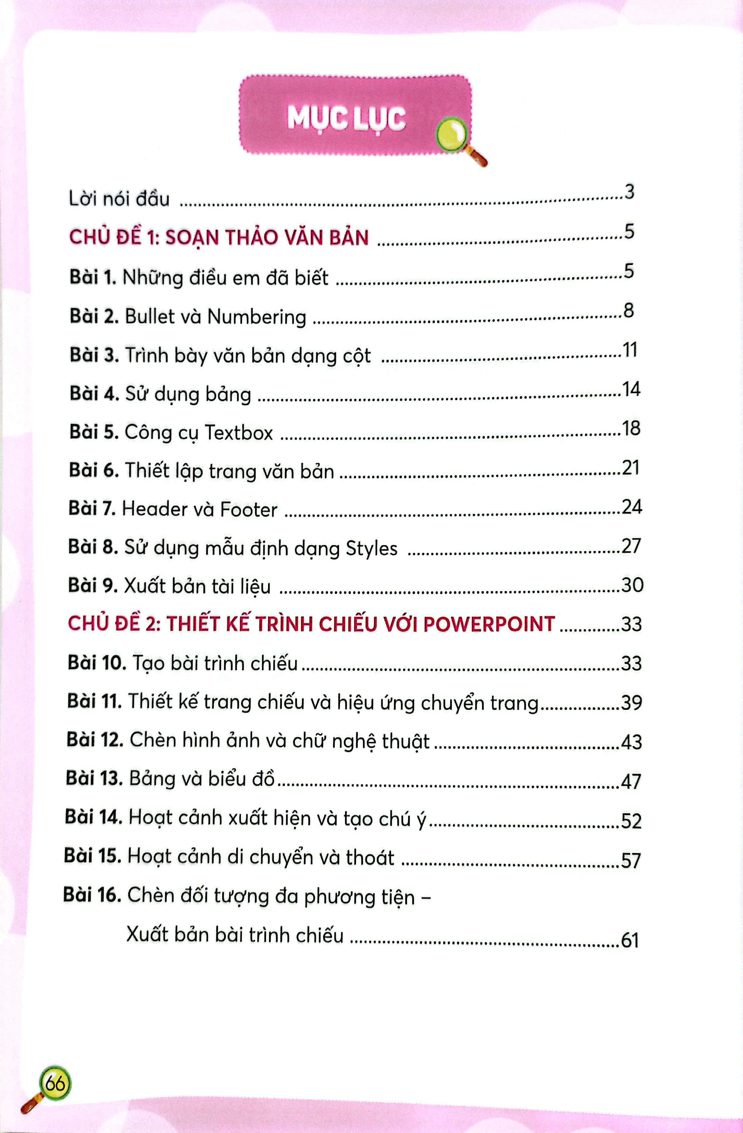 Bo
						
										
										Luyen Tap Tin Hoc 4 - Tap 1 - Ảnh 3