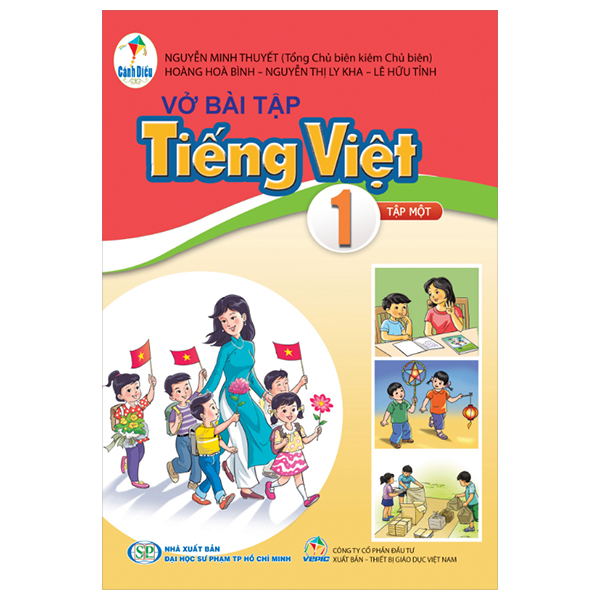 Bộ
						
										
										Luyện Viết 1 - Tập 1 (Cánh Diều) (2025) - Ảnh 12