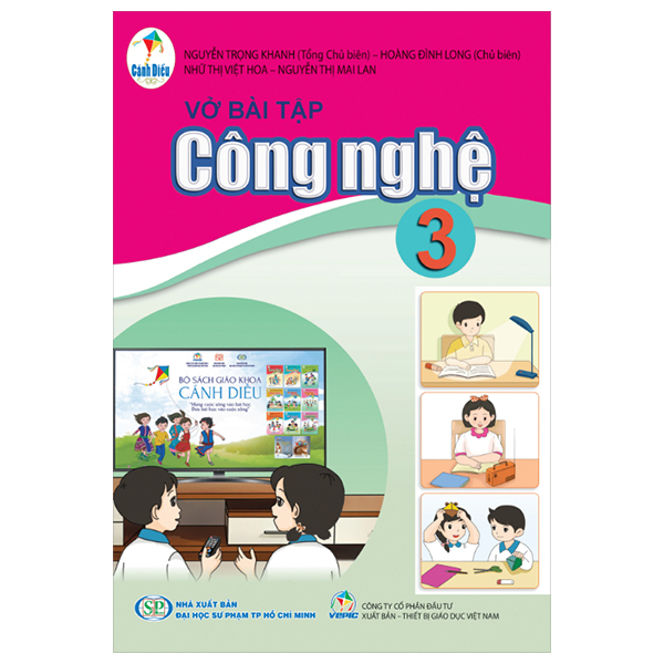 Bo
						
										
										Luyen Viet 3 - Tap 1 (Canh Dieu) (2025) - Ảnh 9
