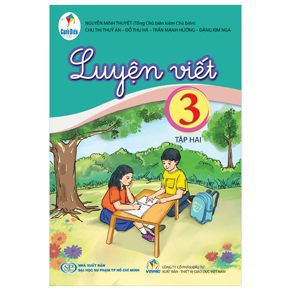 Bo
						
										
										Luyen Viet 3 - Tap 2 (Canh Dieu) (2025)