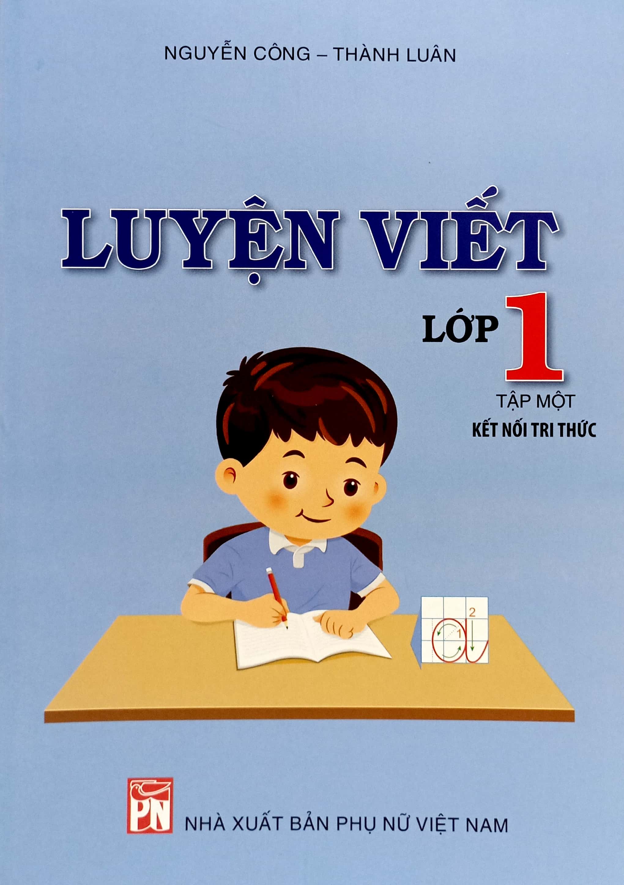 Bo
Luyen Viet Lop 1 - Tap 1 (Ket Noi Tri Thuc) - Ảnh 2