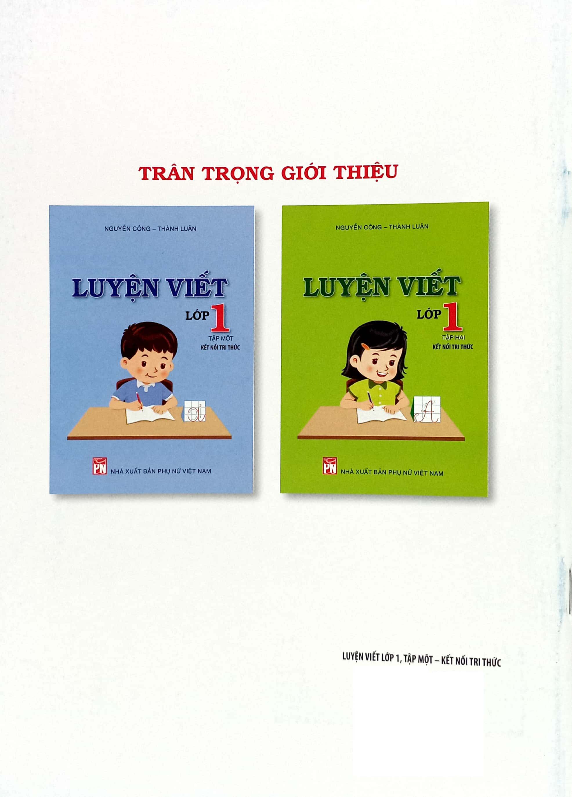 Bo
Luyen Viet Lop 1 - Tap 1 (Ket Noi Tri Thuc) - Ảnh 7