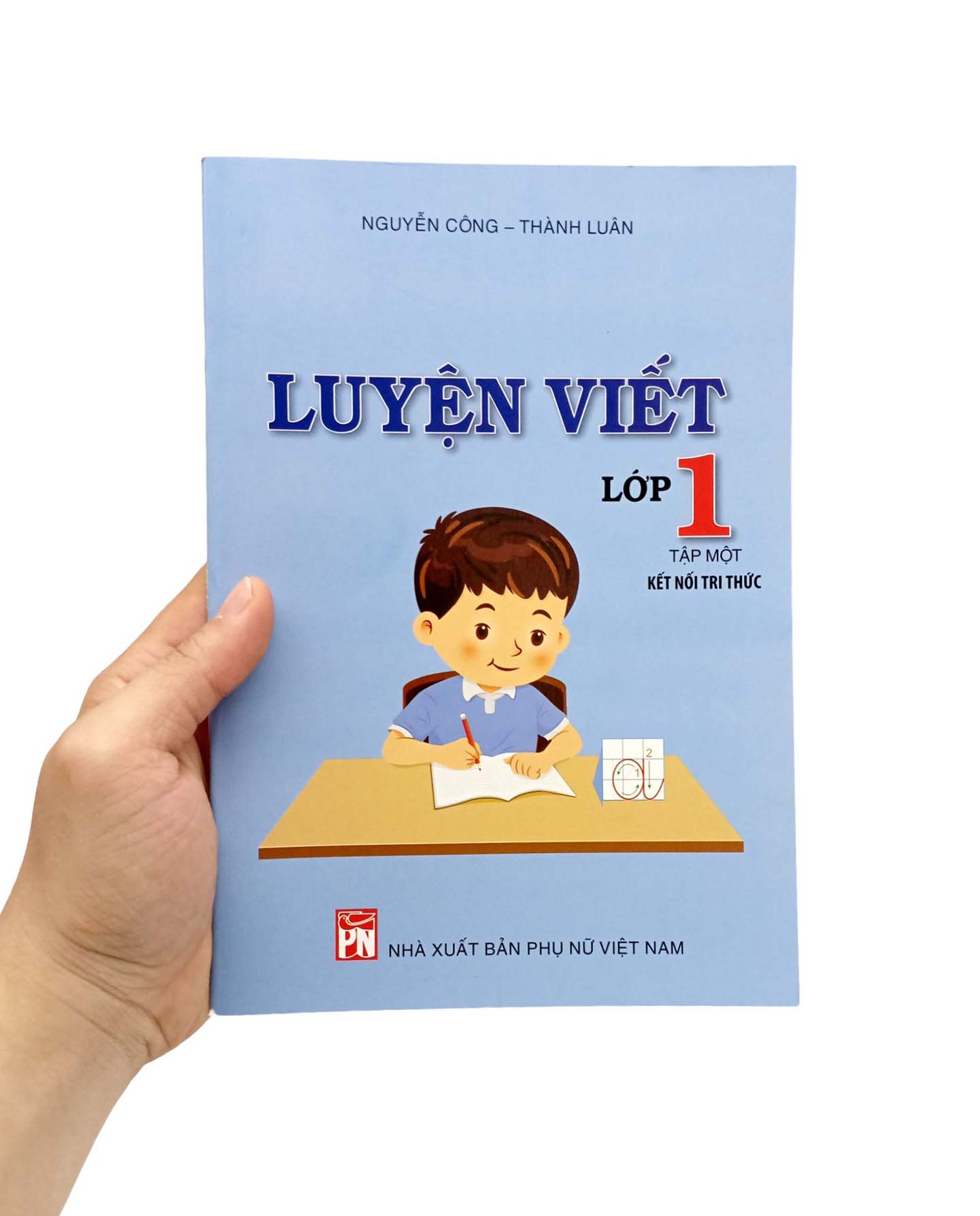 Bo
Luyen Viet Lop 1 - Tap 1 (Ket Noi Tri Thuc) - Ảnh 8
