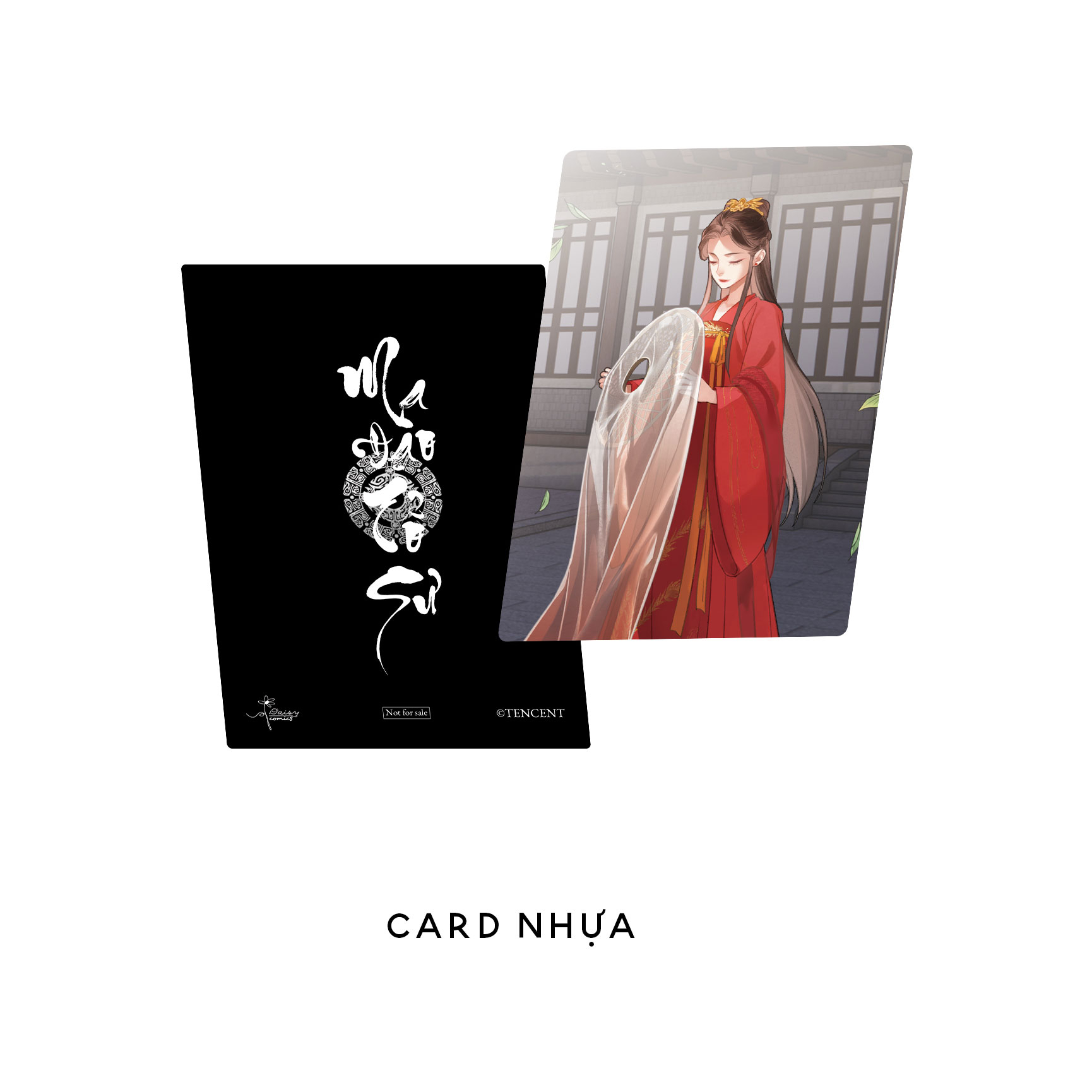 Bộ
						
										
										Ma Đạo Tổ Sư - Bản Truyện Tranh - Tập 11 - Bản Đặc Biệt - Tặng Kèm Ticket + Card Nhựa Sư Tỷ + Photostrip PVC + Móc Khóa Acrylic - Ảnh 6