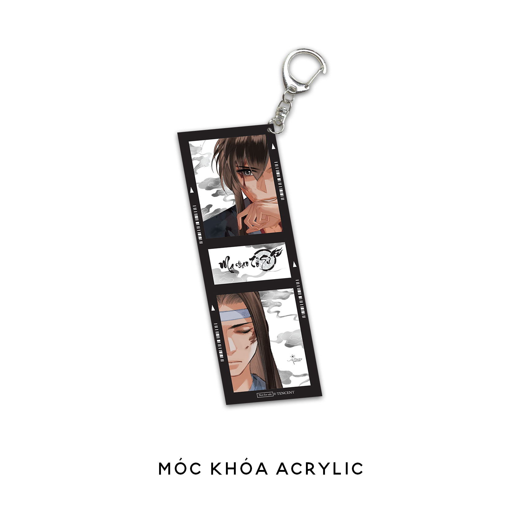Bộ
						
										
										Ma Đạo Tổ Sư - Bản Truyện Tranh - Tập 11 - Bản Đặc Biệt - Tặng Kèm Ticket + Card Nhựa Sư Tỷ + Photostrip PVC + Móc Khóa Acrylic - Ảnh 8