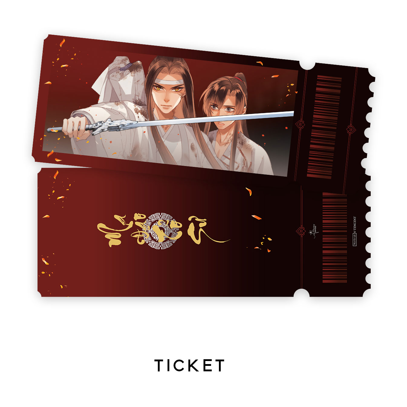 Bộ
Ma Đạo Tổ Sư - Bản Truyện Tranh - Tập 11 - Tặng Kèm Ticket - Ảnh 5