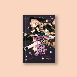 bộ ma pháp thiếu nữ - tập 4 - bản đặc biệt - tặng kèm bookmark + postcard + móc khóa - Ảnh 6