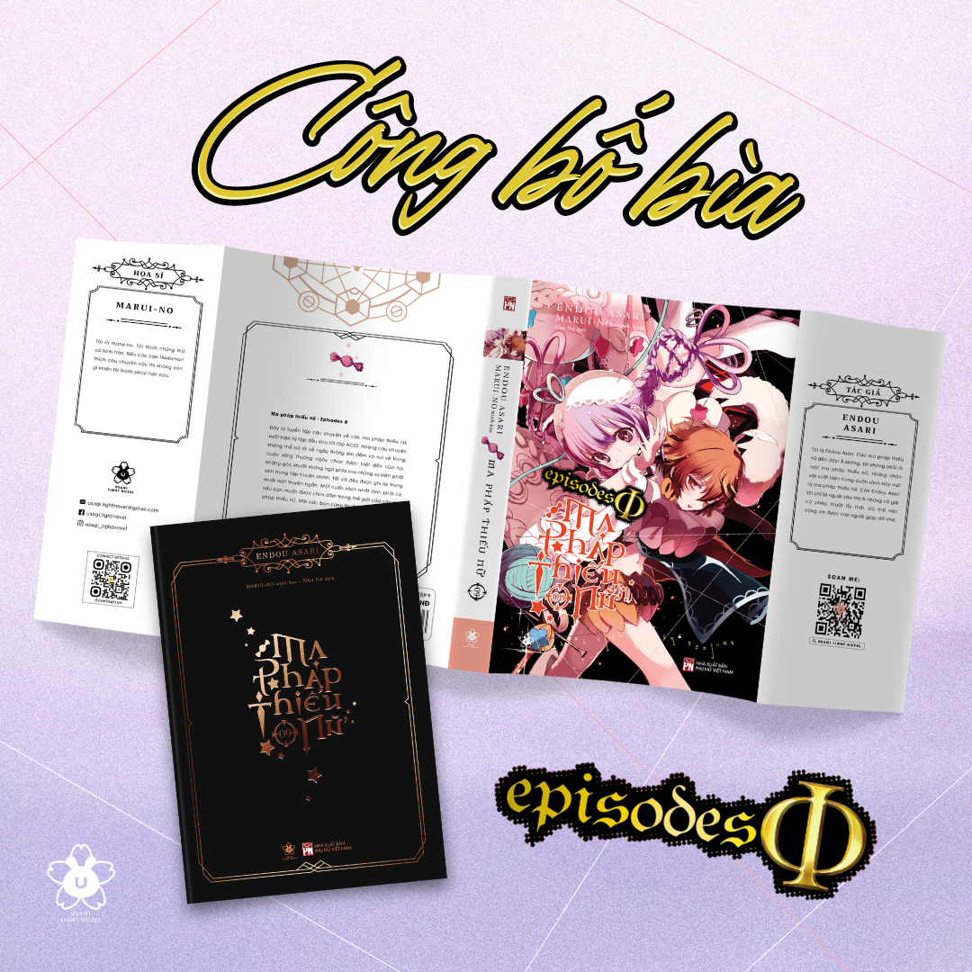 Bộ Ma Pháp Thiếu Nữ - Tập 9 - Bản Đặc Biệt - Tặng Kèm Bookmark Nhân Vật + Postcard + Sổ Xé Nhân Vật - Ảnh 6