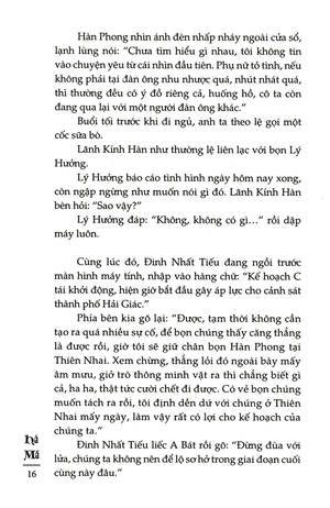 bộ ma trận án - tập 2 - Ảnh 11