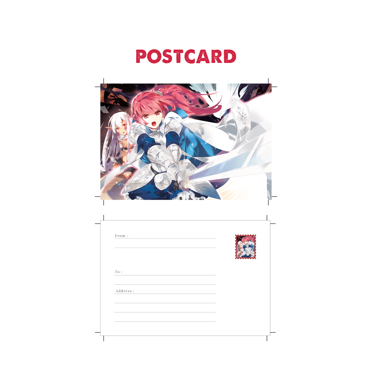 Bo
						
										
										Ma Vuong Toi Day Nen Yeu Co Dau Elf Cua Minh Nhu The Nao? - Tap 5 - Ban Dac Biet - Tang Kem Bookmark + Postcard + Card Trong - Ảnh 4