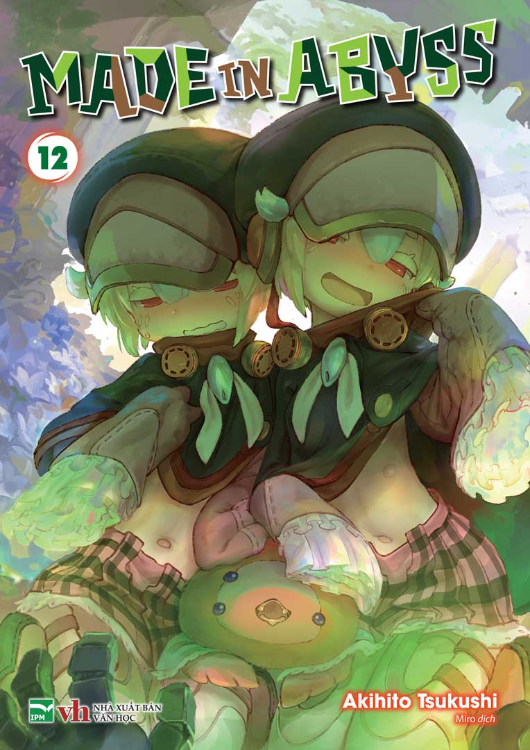 Bộ
Made In Abyss - Tập 12 - Bản Đặc Biệt - Tặng Kèm Postcard - Ảnh 2