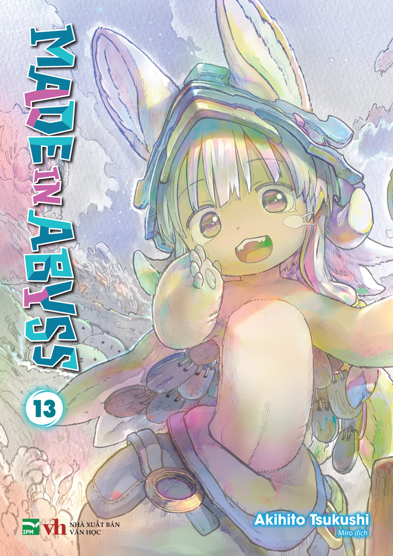 Bộ
						
										
										Made In Abyss - Tập 13 - Bản Đặc Biệt - Tặng Kèm Character Card - Ảnh 2
