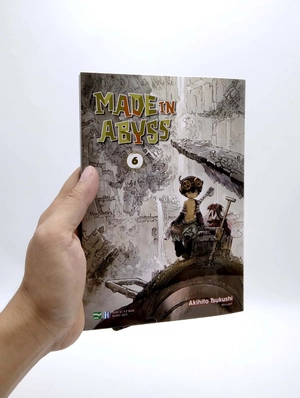 bộ made in abyss - tập 6 - Ảnh 8