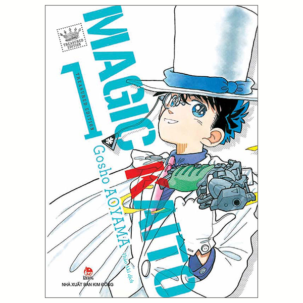 Bo
						
										
										Magic Kaito - Tap 1 (Tai Ban 2025)