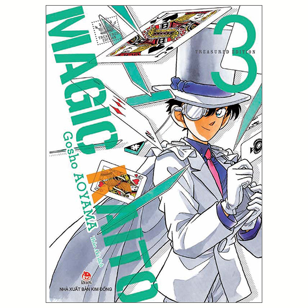 Bo
						
										
										Magic Kaito - Tap 3 (Tai Ban 2025)