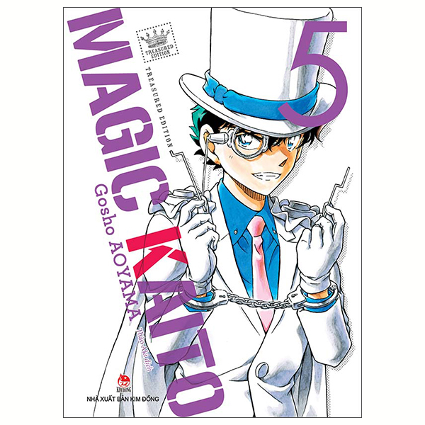 Bo
						
										
										Magic Kaito - Tap 5 (Tai Ban 2025)