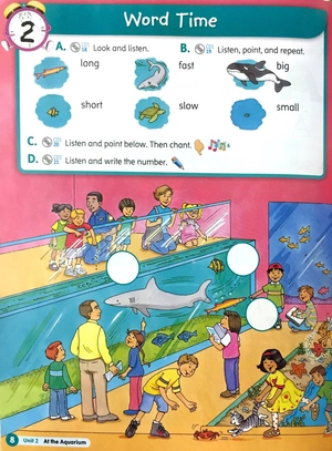 bộ magic time 2 student book and student audio cd pack 2nd edition - Ảnh 9