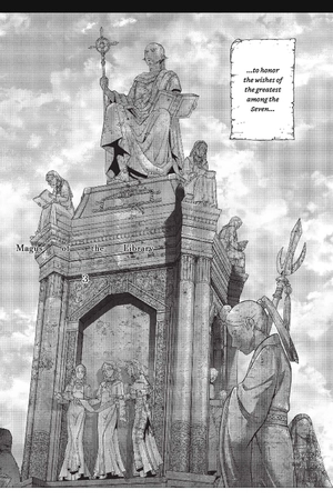 bộ magus of the library 3 - Ảnh 8