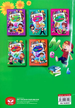 bộ mai bé vào lớp 1 - bé tập viết - tập 1 (2021) - Ảnh 7