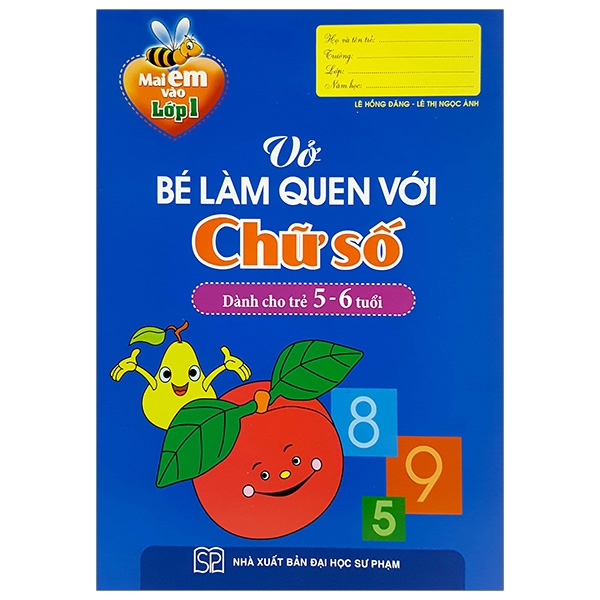 Bo
						
										
										Mai Em Vao Lop 1 - Vo Be Lam Quen Voi Chu Cai - Danh Cho Tre Mau Giao - Tap 1 (Tai Ban 2024) - Ảnh 11