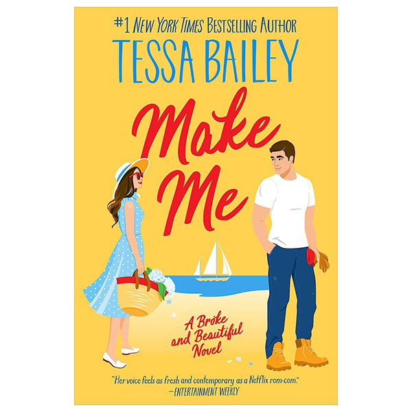 bộ make me (broke and beautiful, book 3)