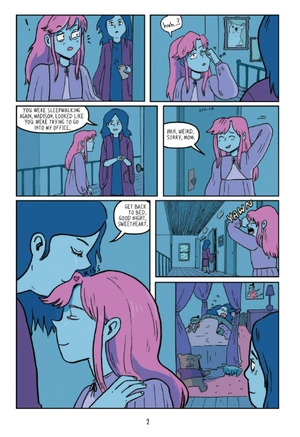 bộ making friends #3: third time's a charm: a graphic novel - Ảnh 8