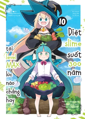 bộ [manga] diệt slime suốt 300 năm, tôi levelmax lúc nào chẳng hay - tập 10 - Ảnh 2