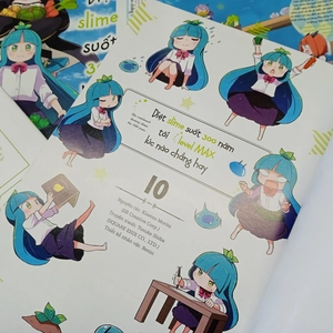 bộ [manga] diệt slime suốt 300 năm, tôi levelmax lúc nào chẳng hay - tập 10 - Ảnh 4