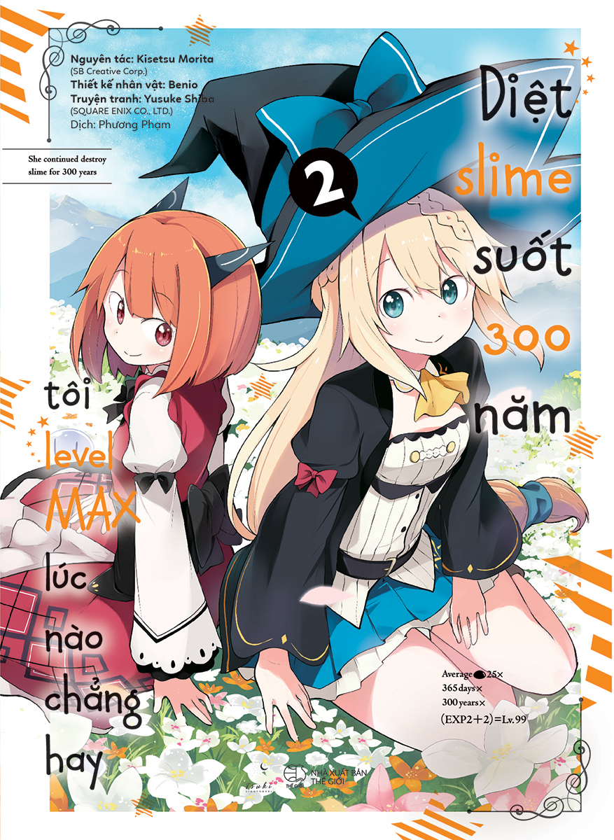 bộ [manga] diệt slime suốt 300 năm, tôi levelmax lúc nào chẳng hay - tập 2 (tái bản) - Ảnh 2