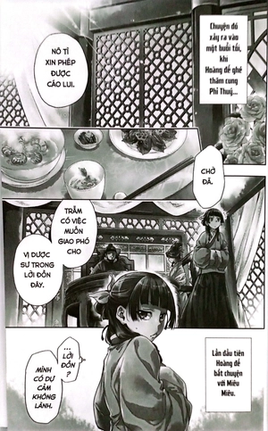 bộ [manga] dược sư tự sự - tập 2 - tặng kèm obi + standee ivory - Ảnh 5