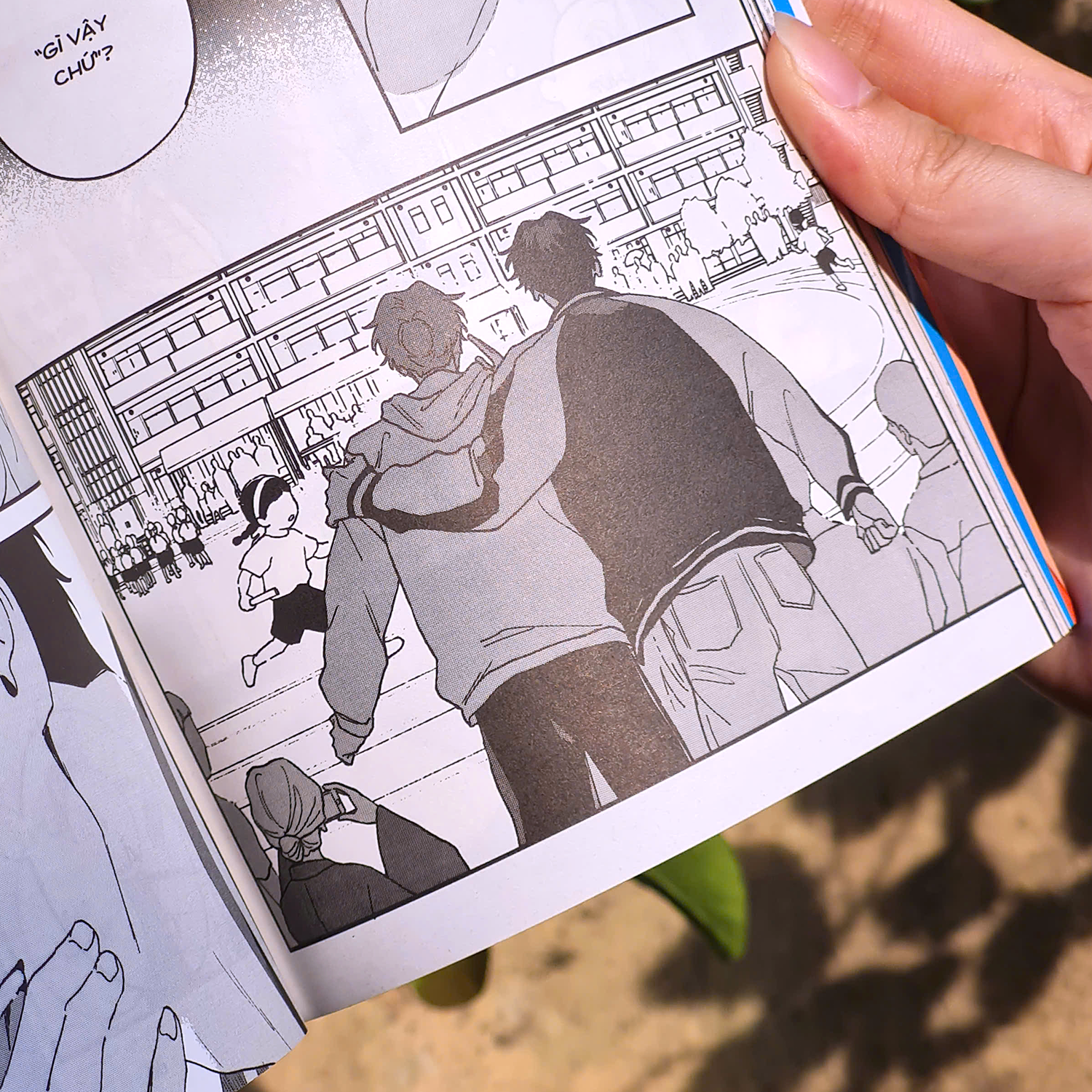 Bộ Manga - Gia Đình "Lệch Chuẩn": Thượng + Hạ (Bộ 2 Cuốn) - Ảnh 6